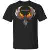 Yes I Am Old But I Saw Alice Cooper On Stage shirt