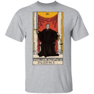Ruth Bader Ginsburg RBG Justice shirt