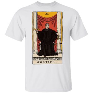 Ruth Bader Ginsburg RBG Justice shirt