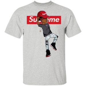 Supreme Marquese Scott shirt