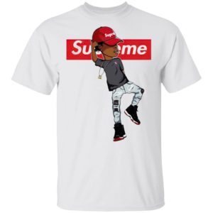 Supreme Marquese Scott shirt