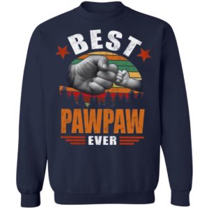 Best Pawpaw Ever Vintage Shirt