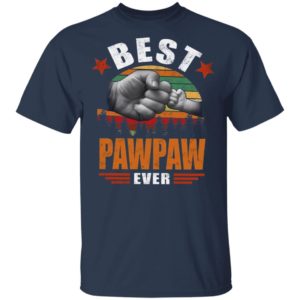 Best Pawpaw Ever Vintage Shirt