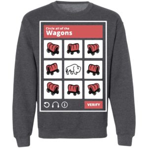 Circle All Of The Wagons Shirt