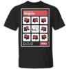 Cobra Kai 2018 2021 03 Season 30 Episodes Thank You For The Memories Signatures Shirt