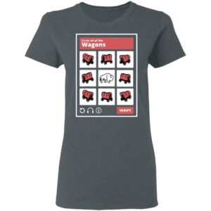 Circle All Of The Wagons Shirt