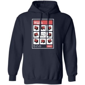 Circle All Of The Wagons Shirt