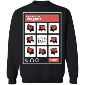 Circle All Of The Wagons Shirt