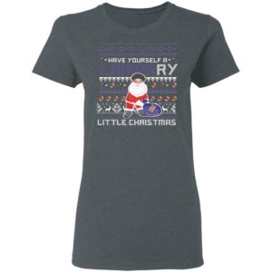 Have Yourself A Lamarry Little Christmas Ugly Sweater