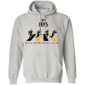 The Pittsburgh Penguins Sidney Crosby Evgeni Malkin Abbey Road Shirt