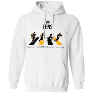 The Pittsburgh Penguins Sidney Crosby Evgeni Malkin Abbey Road Shirt