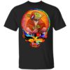 Yes I Know I Am On Fire Let Me Finish This Weld And I Will Put It Out Shirt