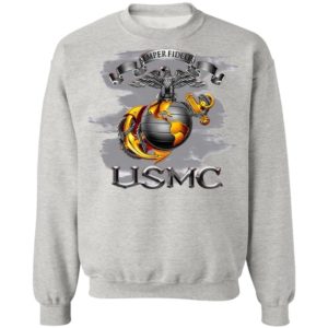 Semper Fidelis Usmc Shirt