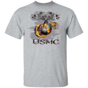 Semper Fidelis Usmc Shirt