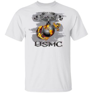 Semper Fidelis Usmc Shirt