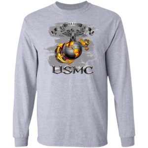 Semper Fidelis Usmc Shirt