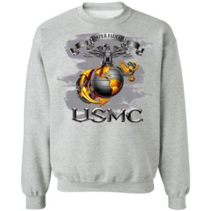 Semper Fidelis Usmc Shirt