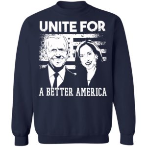 Unite For A Better American Flag Shirt