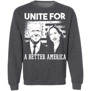Unite For A Better American Flag Shirt