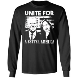 Unite For A Better American Flag Shirt
