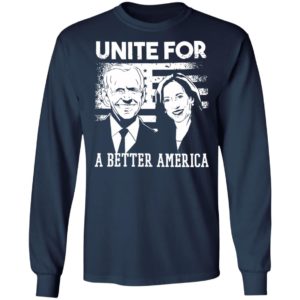 Unite For A Better American Flag Shirt
