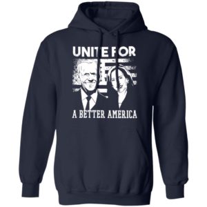 Unite For A Better American Flag Shirt