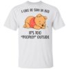 Never Underestimate An Old Woman With A Bicycle Shirt