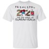 Lion Cross Jesus Because Of Him Heaven Knows My Name Shirt