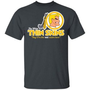 The White Thin Skins Hey I’M The Real Victim Here Shirt