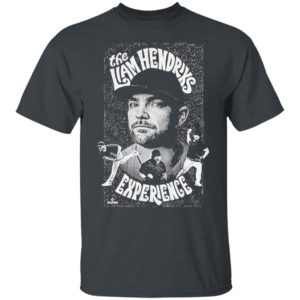 The Liam Hendriks experience shirt