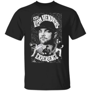 The Liam Hendriks experience shirt