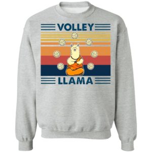 Volley Llama Vintage Shirt