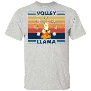 Volley Llama Vintage Shirt