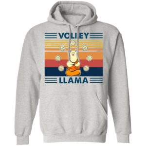 Volley Llama Vintage Shirt