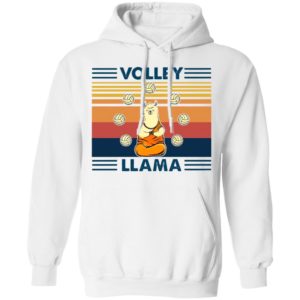 Volley Llama Vintage Shirt