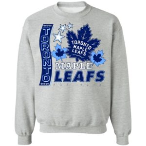 Toronto Maple Leafs Est 1917 Shirt