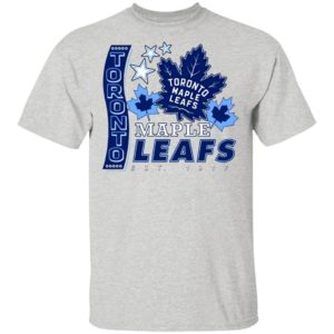Toronto Maple Leafs Est 1917 Shirt