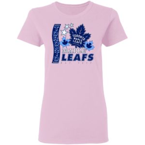 Toronto Maple Leafs Est 1917 Shirt