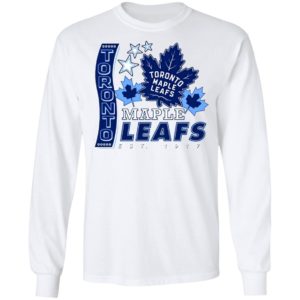 Toronto Maple Leafs Est 1917 Shirt