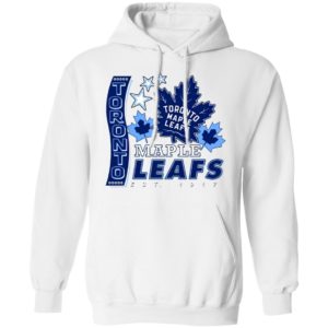 Toronto Maple Leafs Est 1917 Shirt