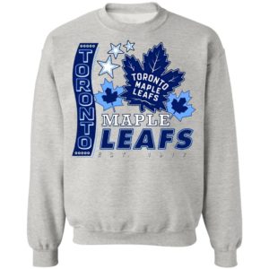 Toronto Maple Leafs Est 1917 Shirt
