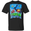 Pew Jitsu The Art Of Never Losing Vintage Shirt