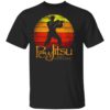 Uncle Rico Over Them Mountains Sunset Shirt