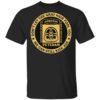 The Pennsylvania State University Nittany Lions 1982 1986 2 Time National Champions Shirt
