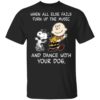 Scotch Noun Magic Brown Water For Fun People Shirt