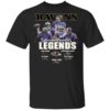 The Alabama Crimson Tide Name Players 2021 Shirt