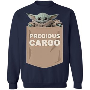 Star Wars Baby Yoda Precious Cargo 2021 Shirt