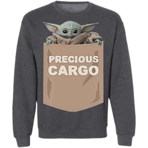 Star Wars Baby Yoda Precious Cargo 2021 Shirt