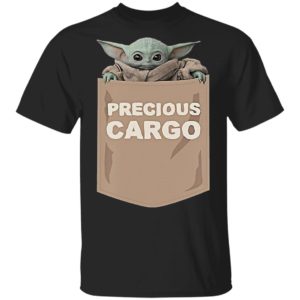 Star Wars Baby Yoda Precious Cargo 2021 Shirt
