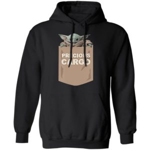 Star Wars Baby Yoda Precious Cargo 2021 Shirt